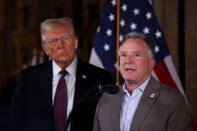 Թրամփը վերջնագիր է ներկայացրել ՌԴ-ին և Ուկրաինային. Ուիթքոֆ