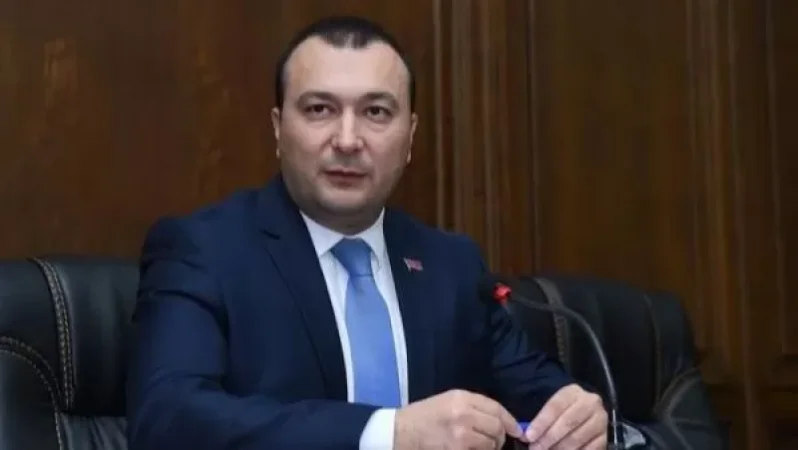 Սա քաղաքական հետապնդում է. Վահե Էնֆիաջյան