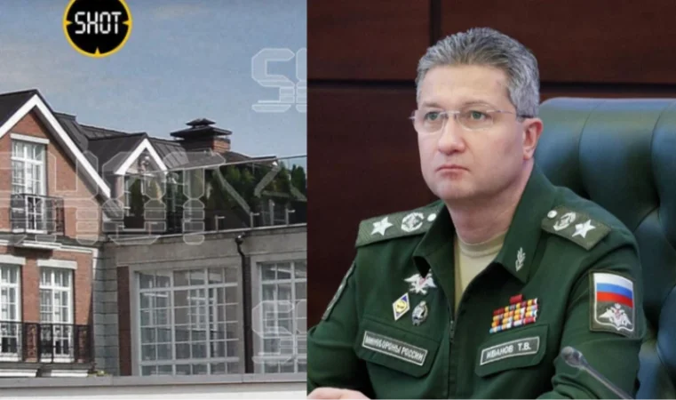 ՌԴ ՊՆ փոխնախարարի կալանավորման սկանդալը շարունակվում է