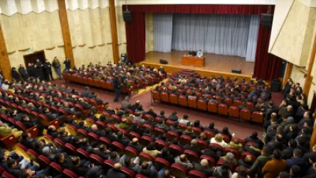 «Հակառակ դեպքում կարող ենք կանգնել Արցախի պետականության վերջնական կորստի վտանգի առջև»․ Արայիկ Հարությունյան