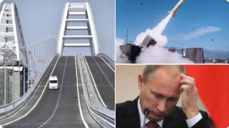 Լիտվայի դեսպանն ակնարկել է Ղրիմի կամրջի վրա հարձակման նախապատրաստման մասին