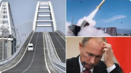 Լիտվայի դեսպանն ակնարկել է Ղրիմի կամրջի վրա հարձակման նախապատրաստման մասին