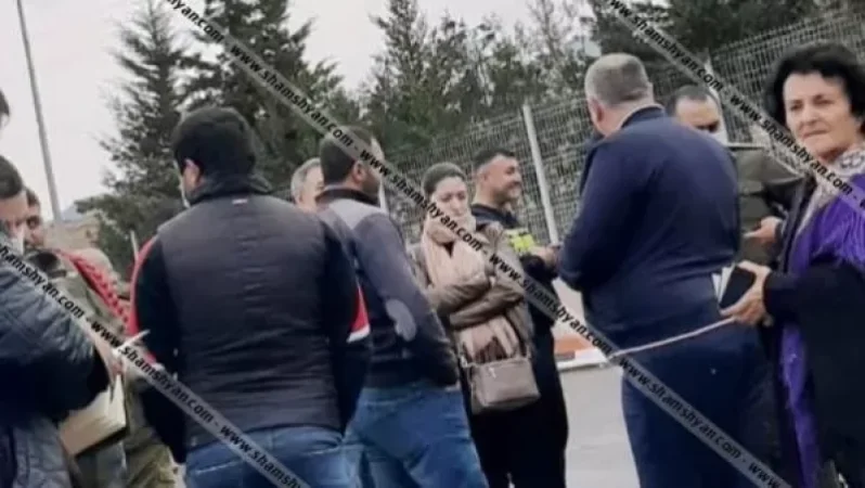 ԱՀԱԶԱՆԳ. Ռուսական անձնագրեր ունեցող ՀՀ քաղաքացիները մնացել են հայ-վրացական սահմանին