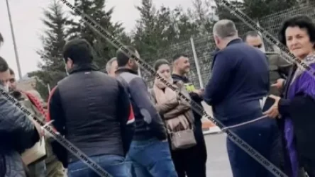 ԱՀԱԶԱՆԳ. Ռուսական անձնագրեր ունեցող ՀՀ քաղաքացիները մնացել են հայ-վրացական սահմանին