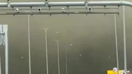 ՏԵՍԱՆՅՈՒԹ. Ուժգին տորնադո` Սաուդյան Արաբիայում