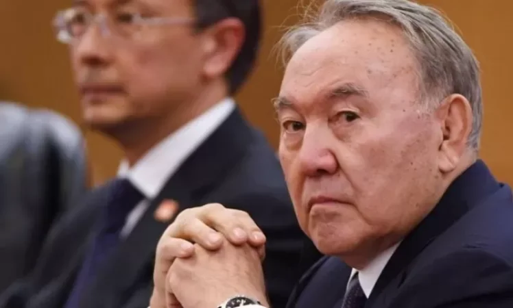 Նազարբաևը շնորհավորել է Փաշինյանին