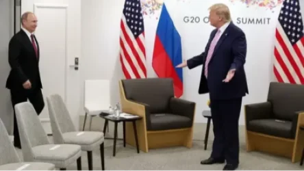 Թրամփը Պուտինի հետ կհանդիպի դեմ առ դեմ. Զելենսկին չի մասնակցելու հանդիպմանը