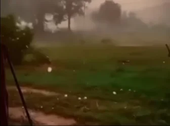 ՏԵՍԱՆՅՈՒԹ․ Սուրենյանը խնձորի չափ կարկտի տեսանյութ է հրապարակել․ Չինաստան