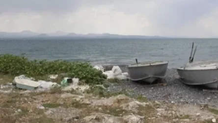 Հենց այսօր էլ Սևանում իրականացվում են մաքրման աշխատանքներ. Գրիգորյան