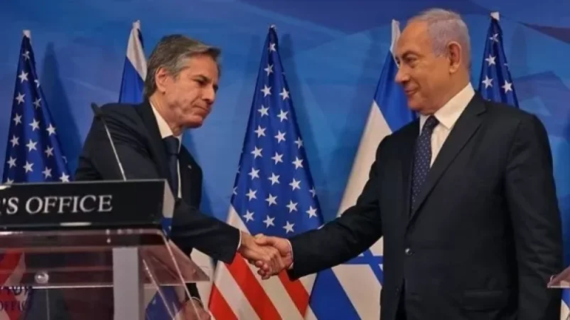 Անելու ենք ամեն ինչ, որ Իրանը միջուկային զենք չստանա. Նեթանյահուն` Բլինքենի հետ հանդիպման մասին