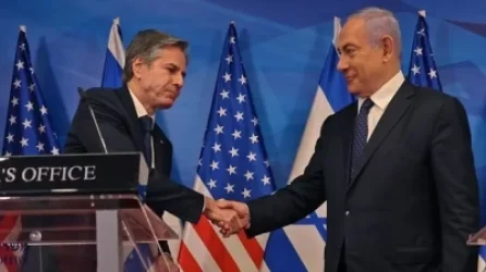 Անելու ենք ամեն ինչ, որ Իրանը միջուկային զենք չստանա. Նեթանյահուն` Բլինքենի հետ հանդիպման մասին