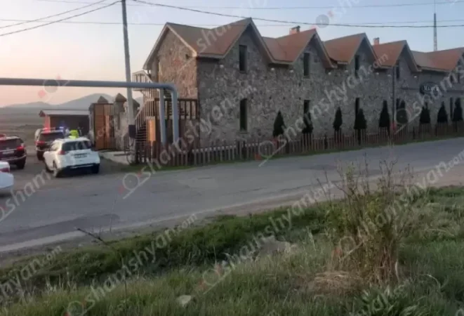 Արտակարգ դեպք և պայթյուն՝ Կոտայքի մարզում