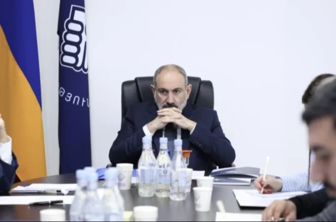 Փաշինյանի գլխավորությամբ «ՔՊ» նիստ է տեղի ունեցել․ հայտնի է ինչ է քննարկվել