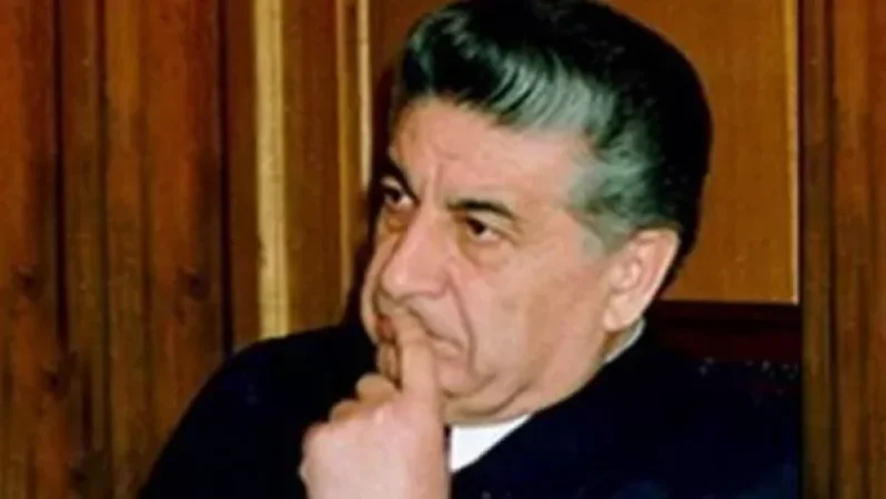 Կկառուցվի Կարեն Դեմիրճյանի արձանը. գումար է հատկացվել