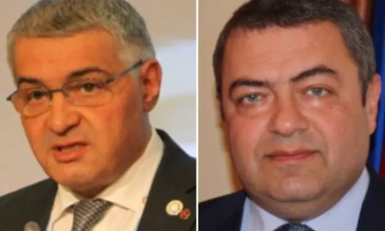 Նոր դեսպաններ են նշանակվել Չեխիայում և Ուկրաինայում