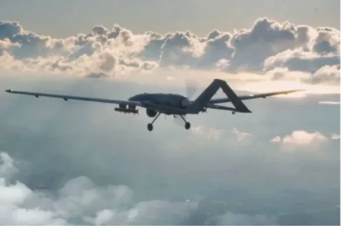 ՌԴ օդային տարածքում ոչնչացվել է 12 անօդաչու թռչող սարք