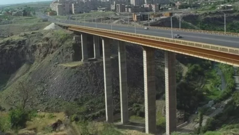 Դավթաշենի կամրջի տակ տղամարդու դի է նկատվել