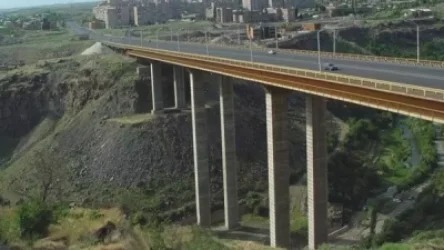 Դավթաշենի կամրջի տակ տղամարդու դի է նկատվել