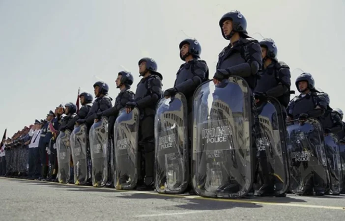 ՀՀ–ում ոստիկանության գվարդիա ստեղծելու նախագիծը հավանության արժանացավ