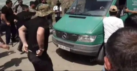 Կիրանցում մեքենայի անվադողերը դանակով վնասած 39-ամյա տղամարդուն մեղադրանք է առաջադրվել