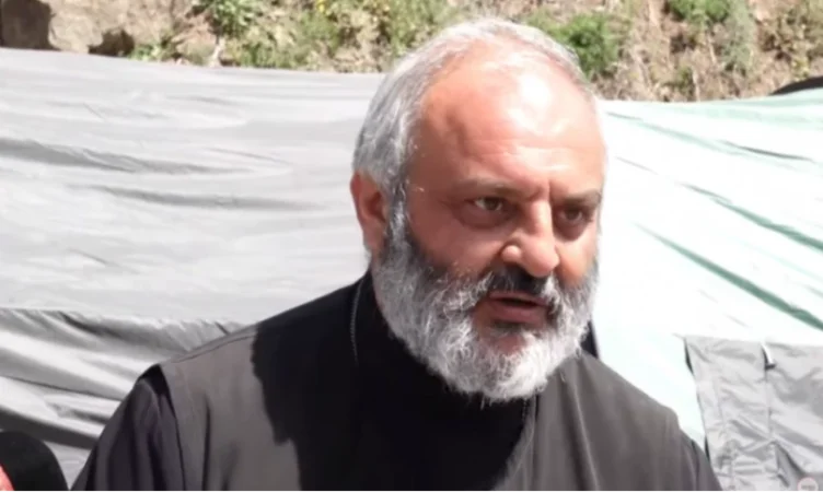 Կառավարության ղեկավարի համար ո՛չ սեփական հայրենիք կա, ո՛չ սեփական ժողովուրդ կա, ո՛չ էլ սեփական պետություն. Բագրատ Սրբազան