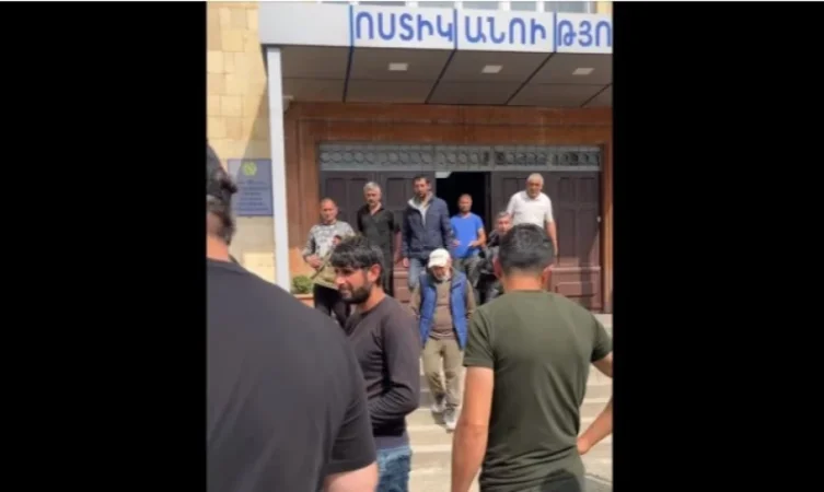 ՆԳՆ-ն՝ Կիրանցից ոստիկանության բաժին տարված անձանց ծեծի ենթարկելու վերաբերյալ լուրերի մասին