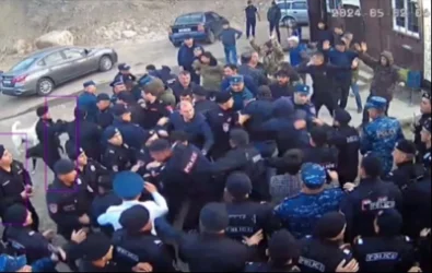 ՏԵՍԱՆՅՈՒԹ․ Ինչպես են բիրտ ուժ կիրառում կիրանցեցիների նկատմամբ