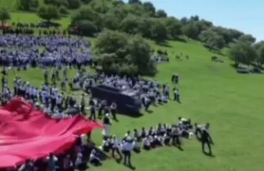 ՏԵՍԱՆՅՈՒԹ․ Բեռնատարը վրաերթի է ենթարկել միաժամանակ 29 երեխաների․ Ղրղզստան