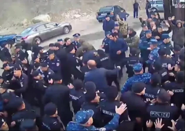 Կիրանցի դեպքերի հետ կապված ոչ մի հաղորդում չենք ստացել. պատգամավորի հայտարարությունը հիմք չէ. դատախազ