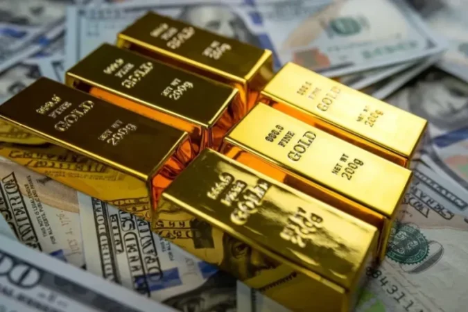 Ոսկու գինը ռեկորդայի անկում է ապրում համաշխարհային շուկաներում