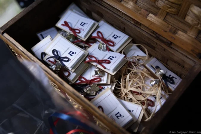 ԿԳՄՍ-ն՝ «Վերջին դաս» կազմակերպելիս հնարավոր դրամահավաքների մասին