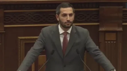 ՏԵՍԱՆՅՈՒԹ․ Դուք առաջարկում եք ճանապարհ, որը փորձարկված է և տանում է աղետի․ ԱԺ փոխխոսնակ