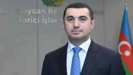 «Կոչ ենք անում Հայաստանին զերծ մնալ ագրեսիվ քայլերից և ռևանշիստական քաղաքականությունից». Ադրբեջանի ԱԳՆ