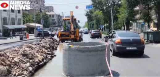 Նոր շենքեր՝ հին կոյուղատարերի վրա