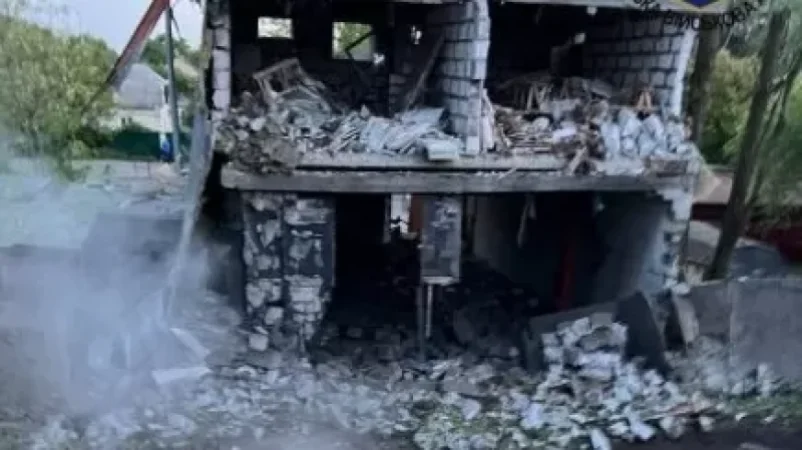 Ռուսները գնդակոծել են Կիևը «Իսկանդեր» հրթիռներով