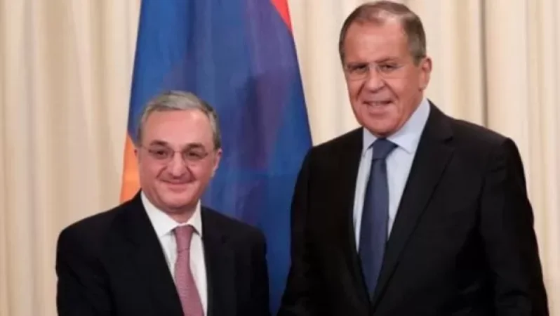 Հայաստանի և Ռուսաստանի ԱԳ նախարարը քննարկել են կորոնավիրուսի դեմ պայքարի մասին մի շարք հարցեր