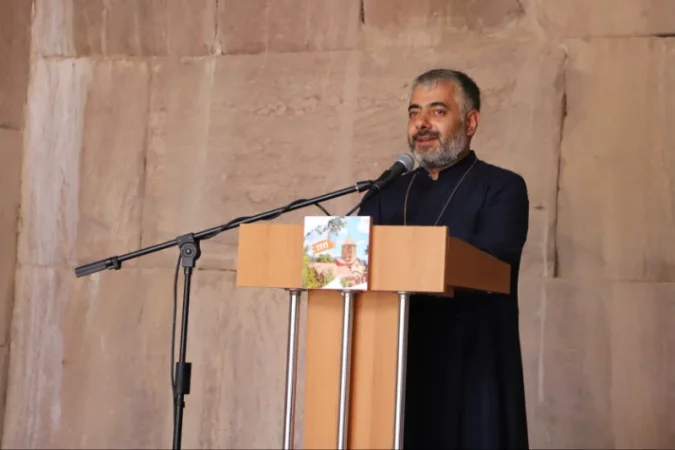 Ընդհանուր հայտարարություն կլինի, ես մեջը կլինեմ. Սյունյաց թեմի առաջնորդական տեղապահ