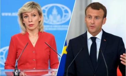 Զախարովան պատասխանել է Մակրոնի հայտարարությանը