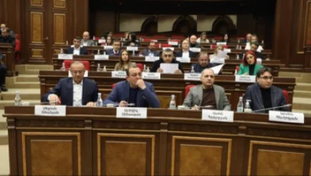 Ո՞ր դեպքում «Հայաստան» խմբակցությունը վայր կդնի մանդատները և կգնա արտահերթ ընտրության