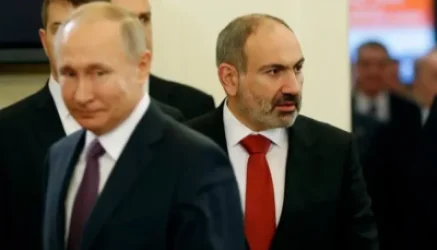 Փաշինյանը՝ Պուտինի հետ նախատեսված հանդիպման մասին