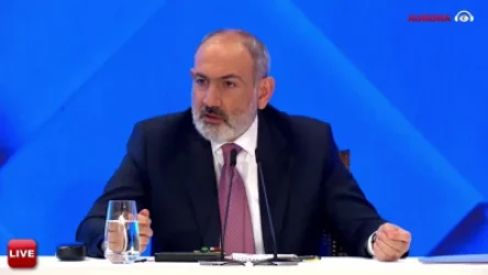 ՏԵՍԱՆՅՈՒԹ․ Նիկոլ Փաշինյանը խոսել է իր հրաժարականի մասին