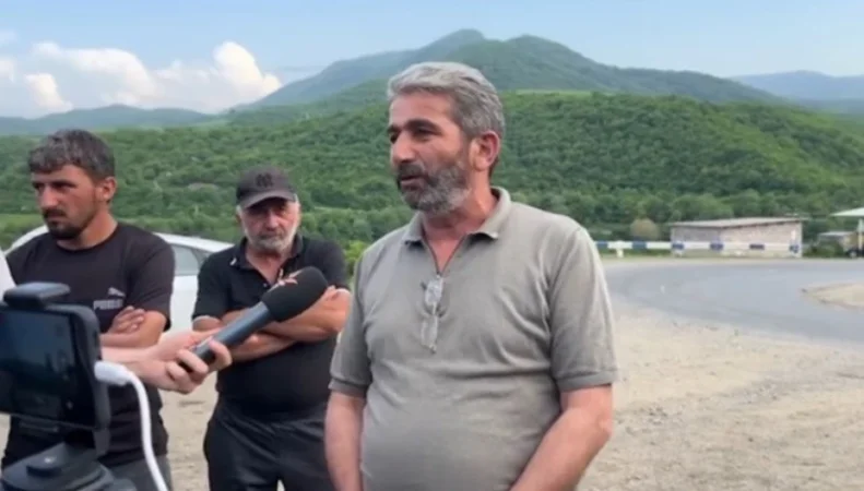 Կիրանցի վարչական ղեկավարը մանրամասներ է փոխանցել սահմանազատման գործընթացից