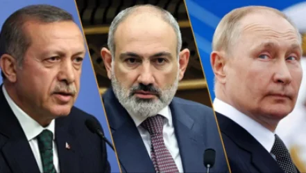 ՏԵՍԱՆՅՈՒԹ․ Էրդողանից հրավեր ստացել եմ, Պուտինից կարծես թե չեմ ստացել. Փաշինյան