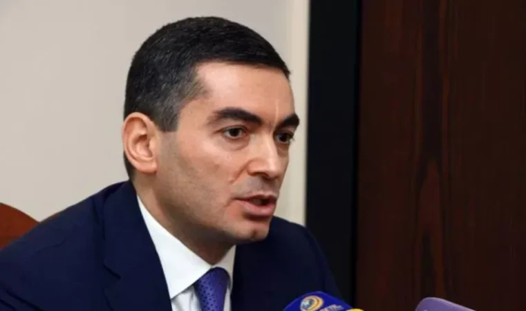 Ձերբակալել են ՊԵԿ նախագահի նախկին տեղակալ Վախթանգ Միրումյանին.  ArmLur