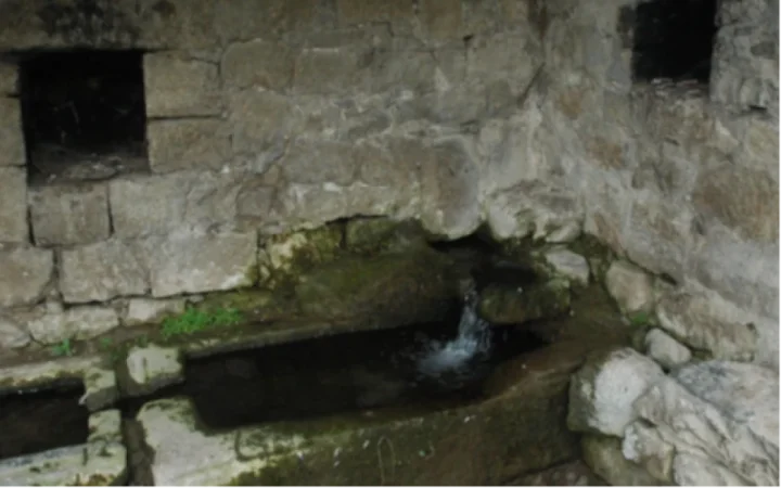 Սահմանային փոփոխություններից հետո Տեղի «Շոռ ջուր» աղբյուրը հայտնվեց սահմանից 1 կմ հեռավորության վրա