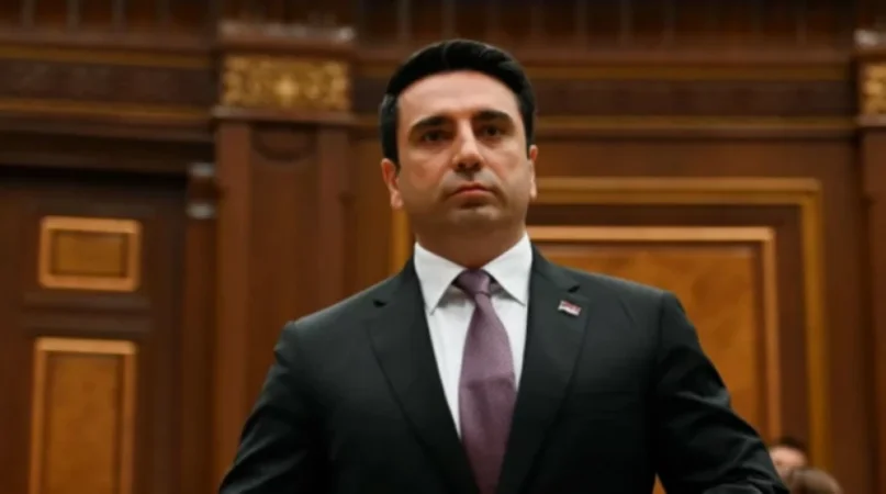 Ալեն Սիմոնյանը Ռուբեն Ռուբենյանին գործուղում է Ալմաթի