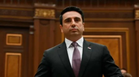 Ալեն Սիմոնյանը Ռուբեն Ռուբենյանին գործուղում է Ալմաթի