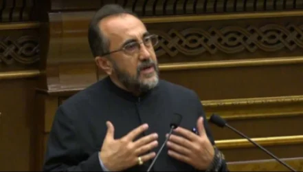 Իշխանությունը վախեցած է այս շարժումից․ Միքայել Սրբազան