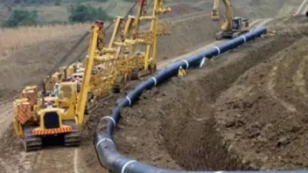 Ադրբեջանն ու Թուրքիան հուշագիր են ստորագրել Իգդիրից Նախիջևան գազ մատակարարող խողովակաշար կառուցելու մասին