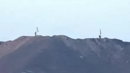 Հայ և ադրբեջանցի զինվորները՝ Լաչին-Սյունիք սահմանին, միմյանցից 20-30 մետր հեռու